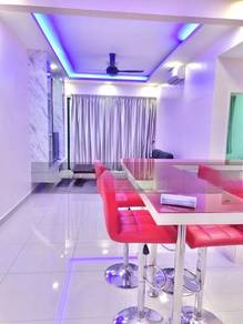 Forestville condominium bayan lepas for rent!!