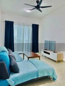 Forestville condominium bayan lepas for rent!!