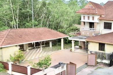 DEPOSIT FLEXIBLE🔥CORNER LOT SEMI D 2 Storey Bandar Nusaputra Puchong