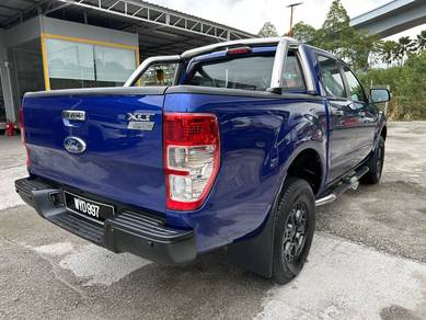 Ford RANGER 2.2 XLT 4x4 (M) OriCond TrueYear