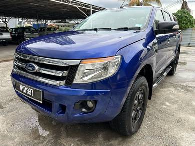 Ford RANGER 2.2 XLT 4x4 (M) OriCond TrueYear