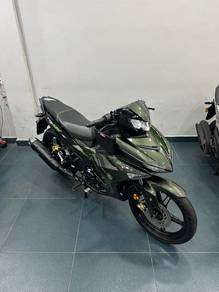 2022-Yamaha Y15ZR Y15 (Tip Top Condition)