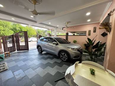 Facing Open!! Double Storey Terrace, Jalan Zapin, Bandar Bukit Raja