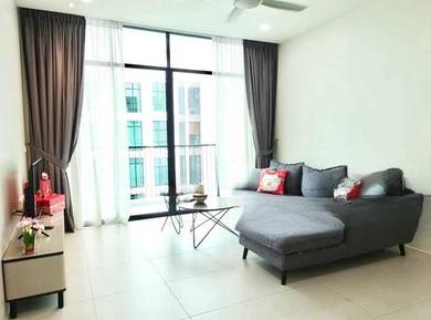 Yarra Park Kuching Apartment - Near Sunny Hill Fully Air conditioned