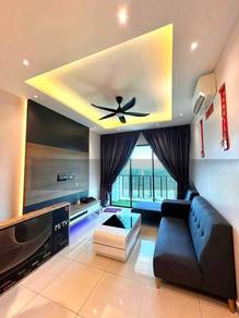 Forestville condominium bayan lepas for rent!!