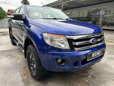 Ford RANGER 2.2 XLT 4x4 (M) OriCond TrueYear