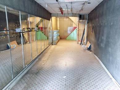 Down Town Shop House For Rent!  Jalan Main Bazaar Kuching Water Front