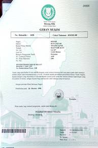 Residential-Land-for-sale-Alor-Setar-Kedah