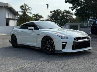 Nissan GT-R 3.8 RECARO EDITION