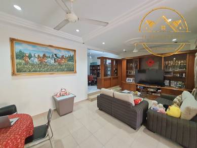 [RENO🌈TITLEREDI NR MRT ] 2 Storey House Taman Serdang Raya Seksyen 6