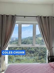 MUST VIEW ! Orchard Ville 1000sf FULLY FURNISH 2 Car Parks Bayan Lepas