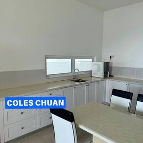 MUST VIEW ! Orchard Ville 1000sf FULLY FURNISH 2 Car Parks Bayan Lepas
