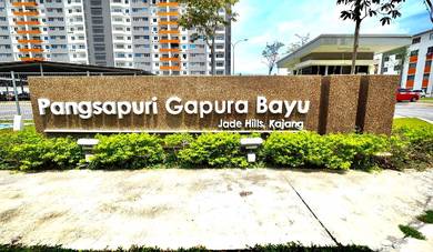 Pangsapuri Gapura Bayu