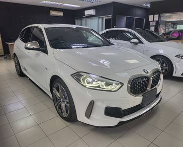 Bmw M135i 2.0 XDRIVE, PANROOF, HUD,SPORT SEAT