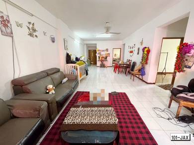 Dynasty Condo (Dinasti Klang)