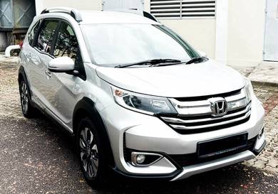 Honda BR-V V 1.5 FULL SPEC 3YRS WRTY FOR U