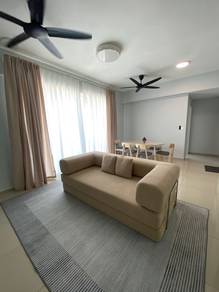 IDEAL RESIDENCY for rent -- bu 900sf  , GOOD CONDITION !!