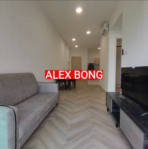 UPTON RESIDENCE APARTMENT SALE At ARANG ROAD KUCHING SARAWAK