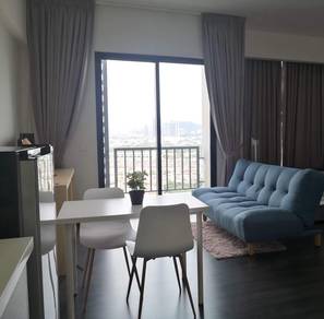 28 Boulevard Studio For Rent Fully Furnish Free Van To Velocity & Mrt