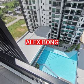 UPTON RESIDENCE APARTMENT SALE At ARANG ROAD KUCHING SARAWAK