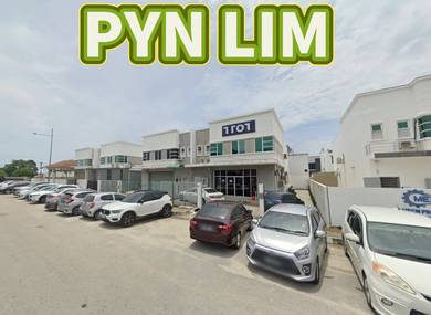 The Gate Diamond Valley 2 Stry Light Industry Batu Maung 