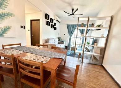 Mjc Upper Sanctuary Kuching - Airbnb Style (Fully furnished) For Rent