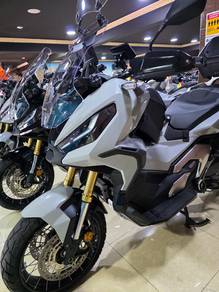 Honda xadv750 unregistered full Aksesories