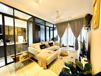 DEPOSIT FLEXIBLE🔥NEGO RENOVATED Bennington Residence SkyArena Setapak