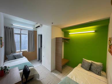 Room for Rent – Pudu Area | Fully Furnished | Direct LRT & MRT Access