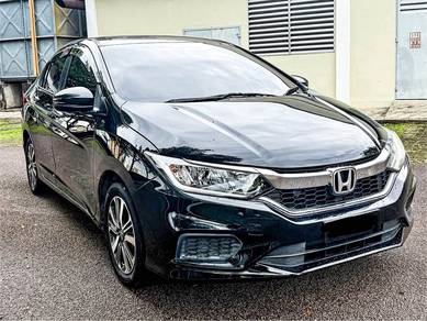 Honda CITY 1.5 (A) FULL WARRANTY H/LOAN