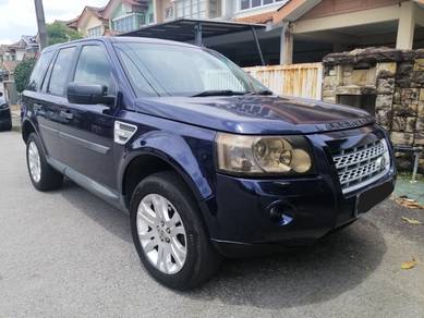 Land Rover FREELANDER 2 2.2 TD4 HSE (A)