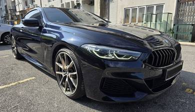 BMW M850i xDrive 4.4L (Final Promotion)