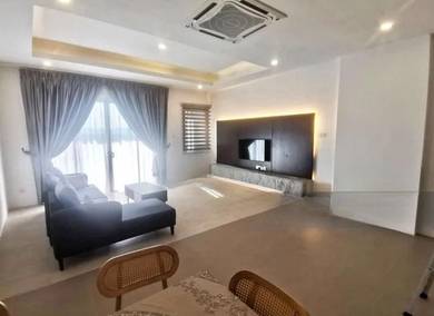 D'ryx Residence Kuching - Sunny hill Fully Furnished Nice Unit