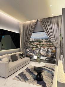 The Wyn Residences in Puchong next to iOi Mall for stay and investment