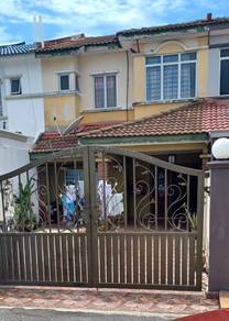 Double Storey Terrace House, Bandar Puteri Klang
