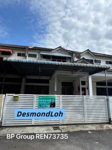 SP Selatan Taman Sejati Indah DOUBLE STOREY TERRACE HOUSE FOR RENT