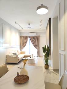 Residensi Bintang Actual Unit, Fully Furnished 2 Parkings