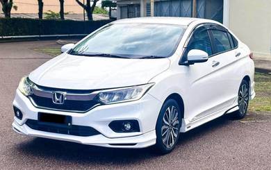 Honda CITY 1.5 FULL SPEC 3YRS WARRENTY FOR U