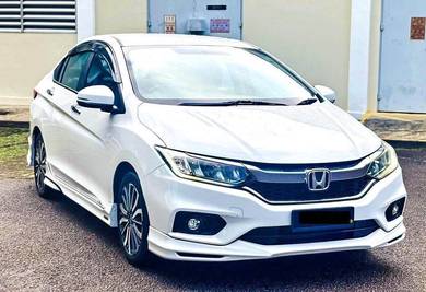 Honda CITY 1.5 FULL SPEC 3YRS WARRENTY FOR U