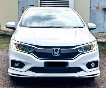 Honda CITY 1.5 FULL SPEC 3YRS WARRENTY FOR U