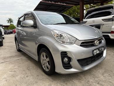 Perodua MYVI 1.3 SXi PREMIUM (M)