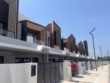 For Sale| Meridian Place|Double Storey Terrace House|Modern Design