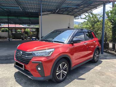 Perodua ATIVA 1.0 AV (A) Still Under Warranty