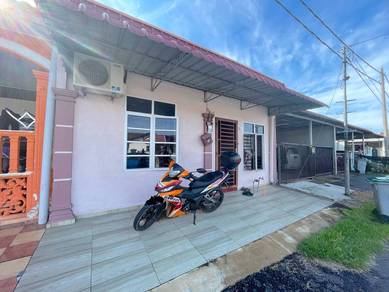 FREEHOLD TERES 1 TINGKAT Taman Mutiara Batu Kikir