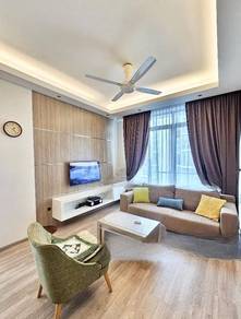 The Park Residence - Tabuan Tranquility Kuching 2 bedroom for rent