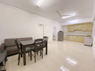Embassy Suites (Duta Impian) 2bed JB town To CIQ 5MINS