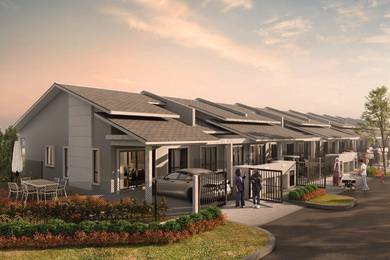 New Single Storey Klang For Sale