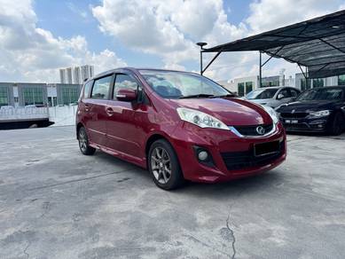 Perodua ALZA 1.5 AV ADVANCED (A)
