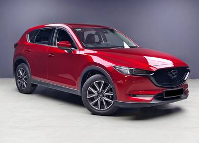 Mazda CX-5 2.2 D HIGH 2WD (A) - LOW/MILE