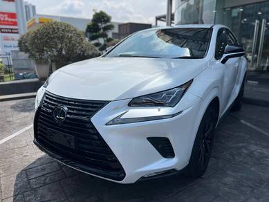 Lexus NX300 2.0 I PACKAGE BRONZE EDT. 40K KM